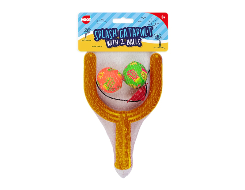 Wholesale Splash Catapult & 2 Balls