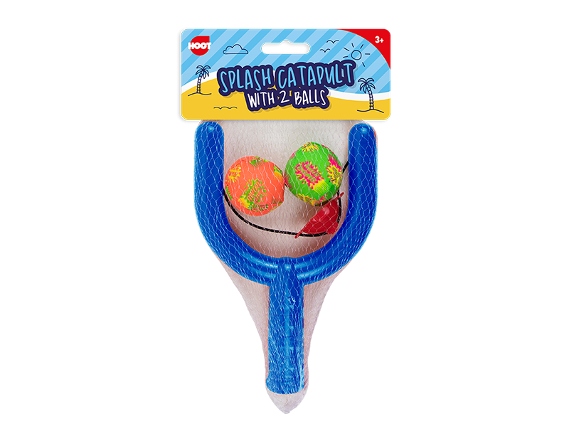 Wholesale Splash Catapult & 2 Balls