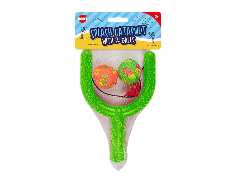 Wholesale Splash Catapult & 2 Balls