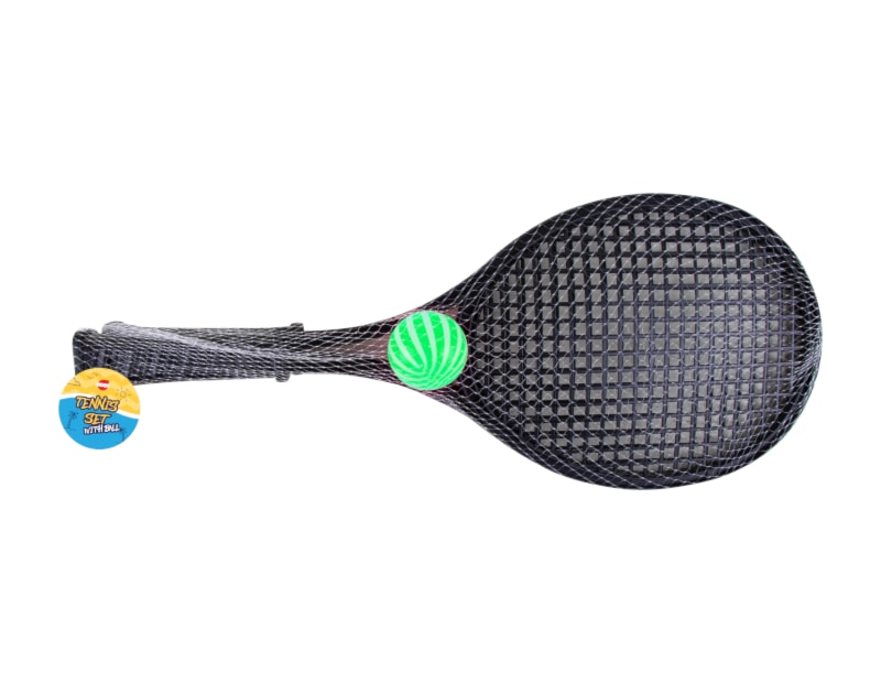 Tennis Set With Ball