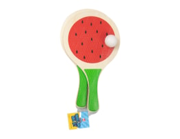 Wholesale Wooden Paddle & Ball Sets