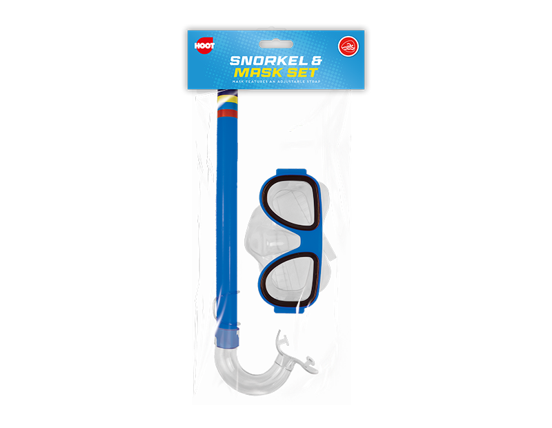 Wholesale Snorkel & Mask Sets