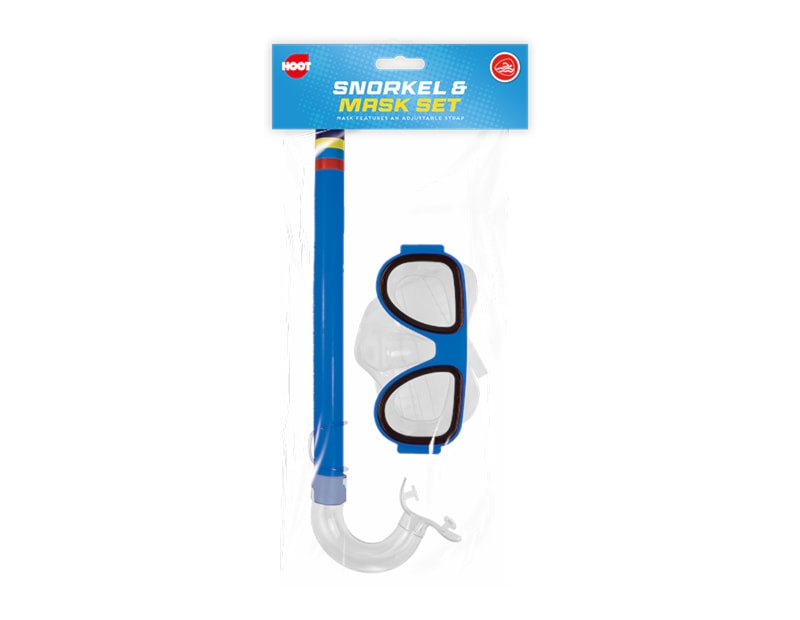 Wholesale Snorkel & Mask Sets