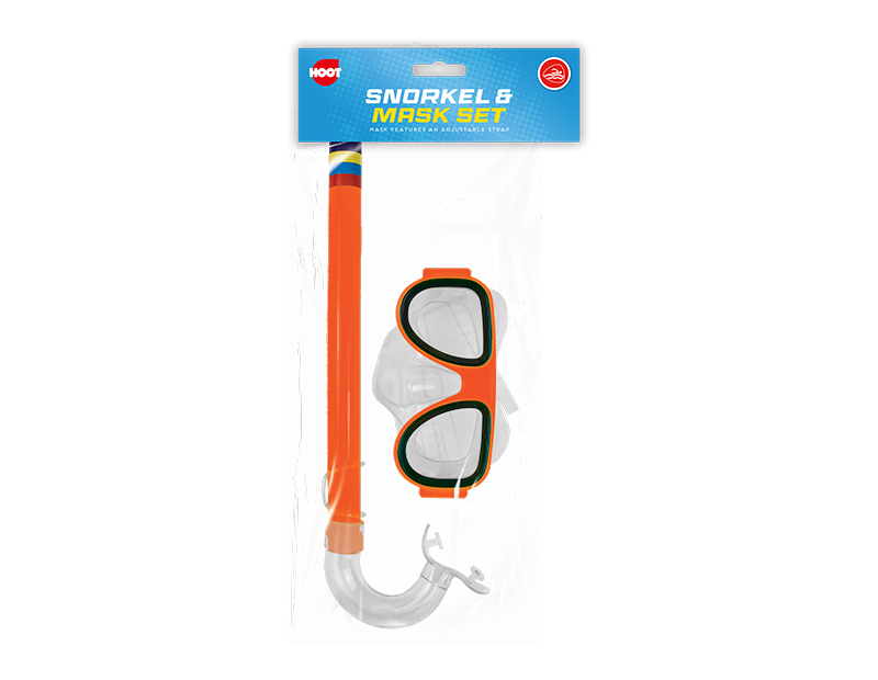 Wholesale Snorkel & Mask Sets