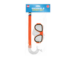 Wholesale Snorkel & Mask Sets