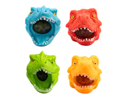 Wholesale Squishy Dinosaur Heads