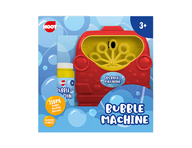 Wholesale Bubble machine | Gem imports Ltd.