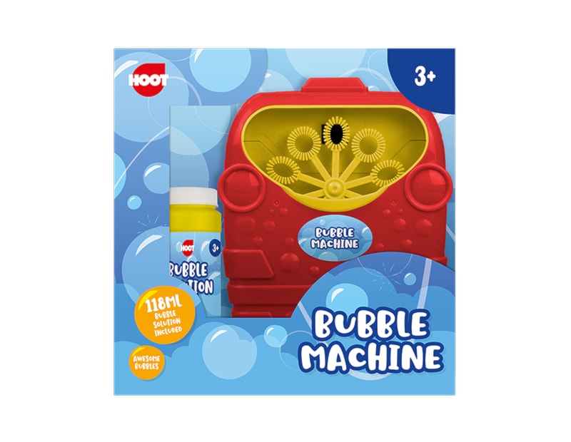 Wholesale Bubble machine | Gem imports Ltd.