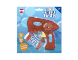 Wholesale Light Up Bubble Blaster