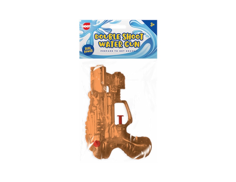 Double Shoot Water Gun