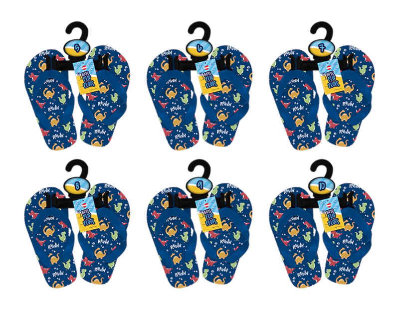 Wholesale Boys Flip Flops