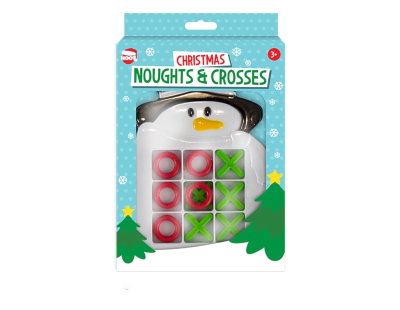 Wholesale Christmas Noughts and Crosses