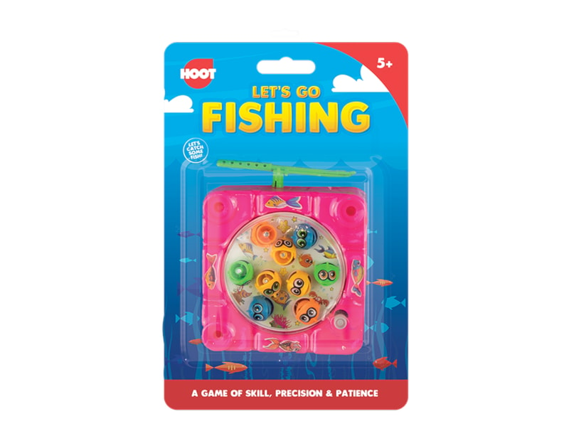 Wholesale Let's Go fishing Game| Gem imports Ltd