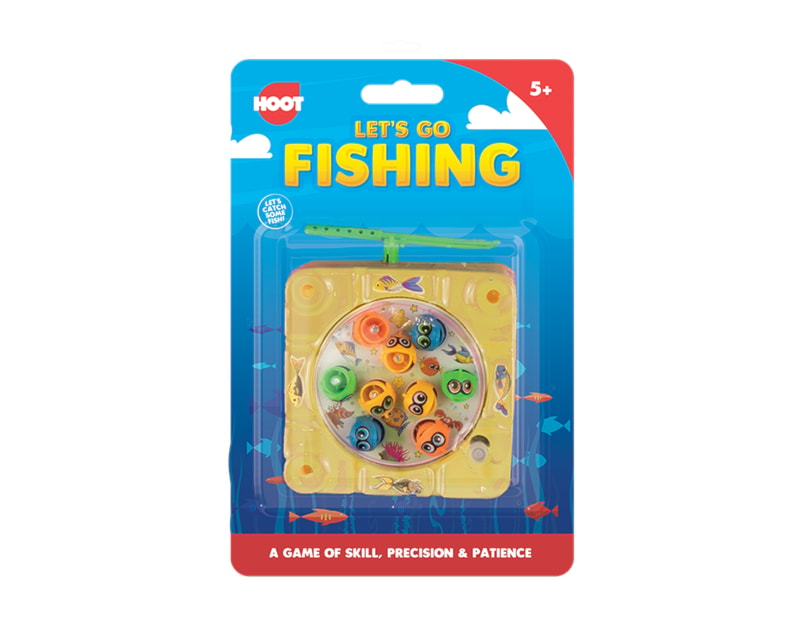 Wholesale Let's Go fishing Game| Gem imports Ltd