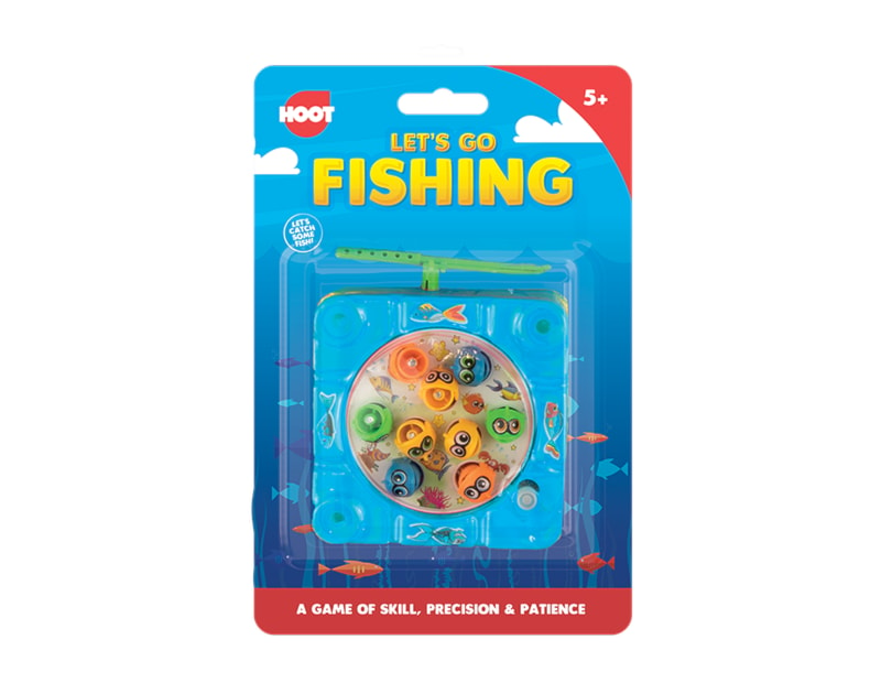 Wholesale Let's Go fishing Game| Gem imports Ltd