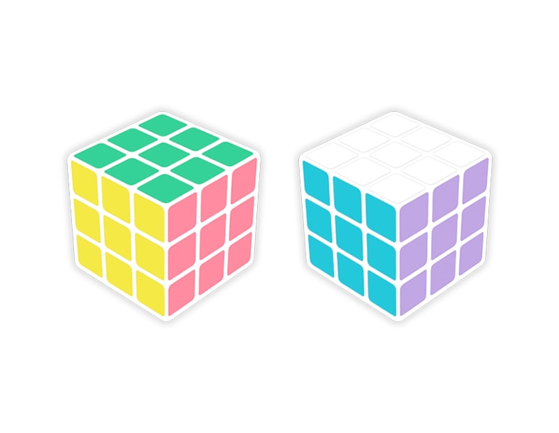 Wholesale Puzzle Cube PDQ