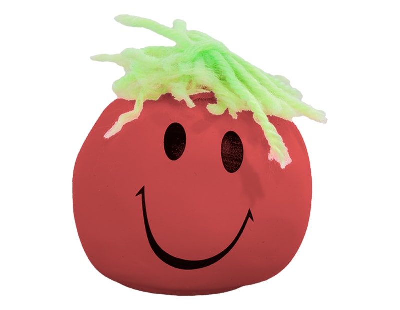 Wholesale Squishy Smiley Face PDQ