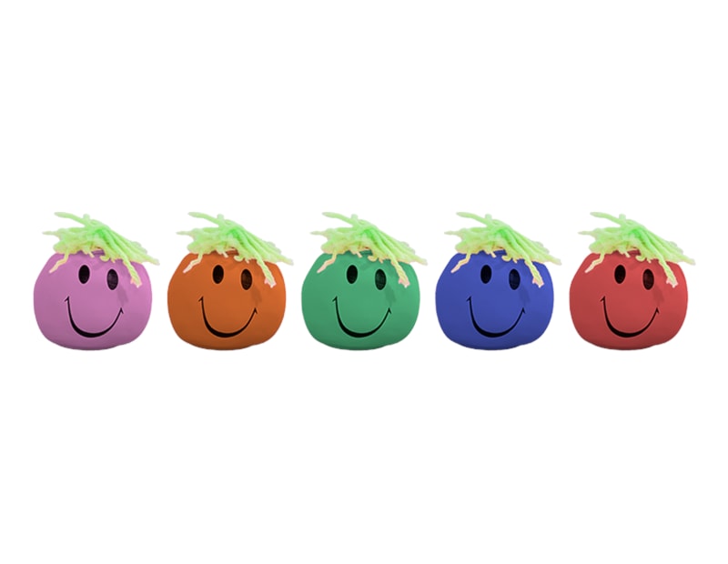 Wholesale Squishy Smiley Face PDQ