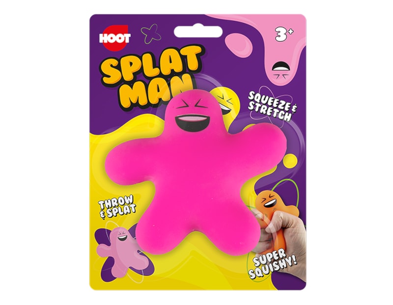 Wholesale Splat man