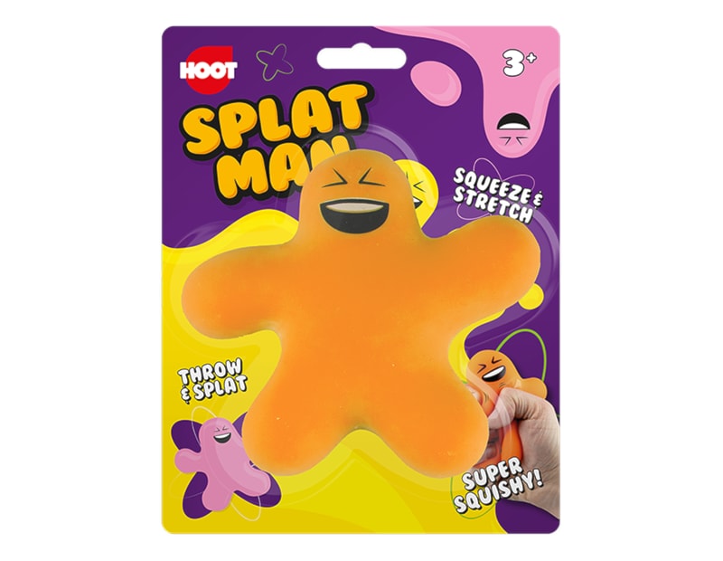 Wholesale Splat man