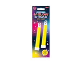 Wholesale 6" Glow stick 2pk