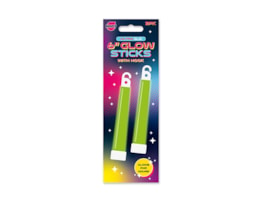 Wholesale 6" Glow stick 2pk