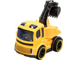 Digger Trucks PDQ