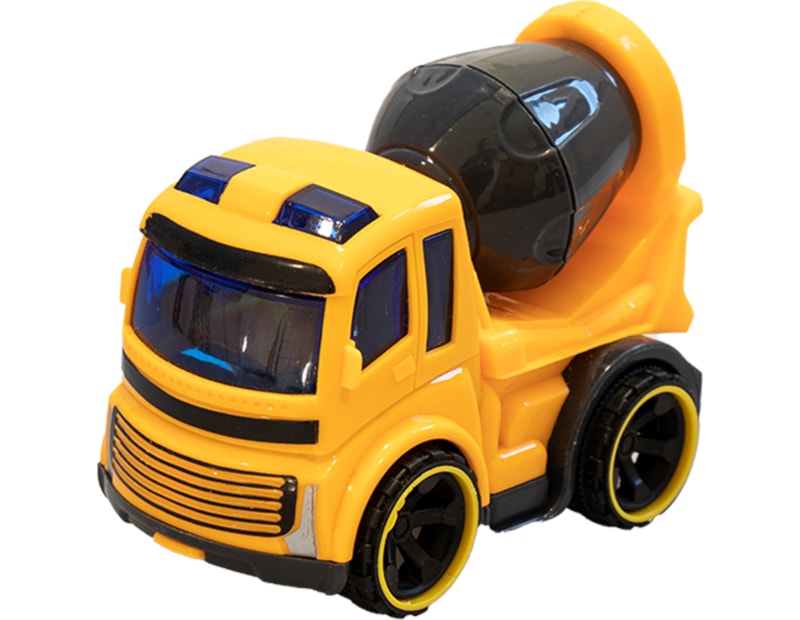 Digger Trucks PDQ