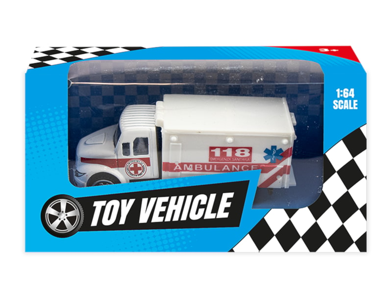 Wholesale Die Cast Cars PDQ