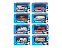 Wholesale Die Cast Cars PDQ