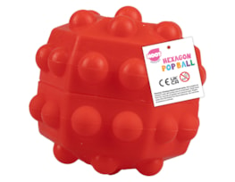 Wholesale Hexagon Pop Balls