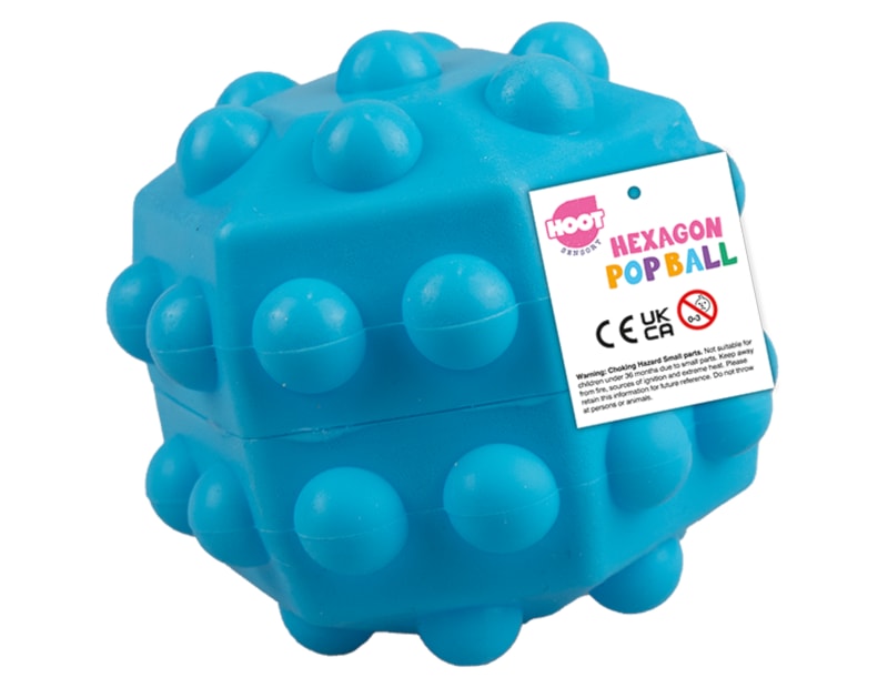 Wholesale Hexagon Pop Balls