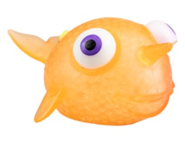 Wholesale Squishy Big Eye Narwhal PDQ