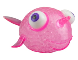 Wholesale Squishy Big Eye Narwhal PDQ