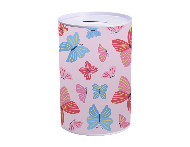 Wholesale Girls Money Tin