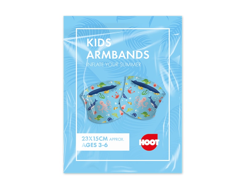 Inflatable Kids Armbands