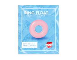 Inflatable Ring Float 30"