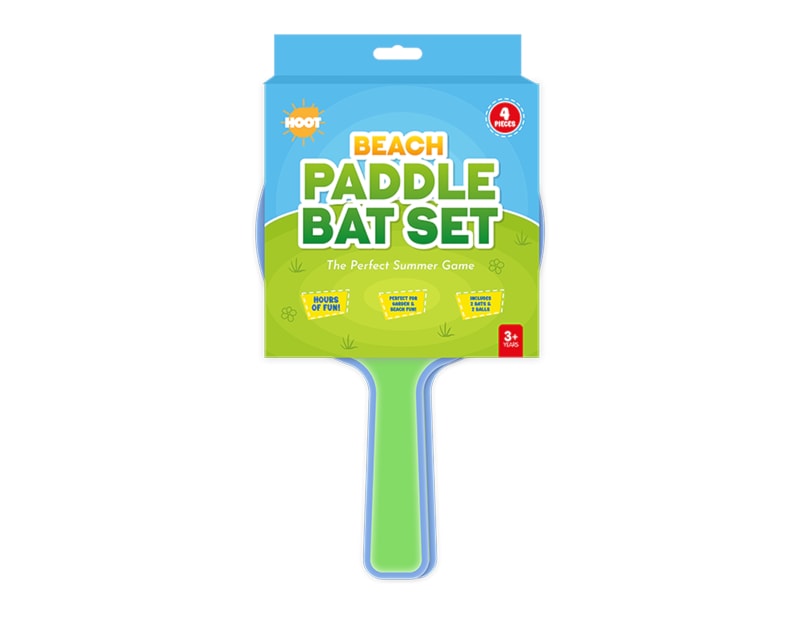 Wholesale Beach Paddle Ball Set