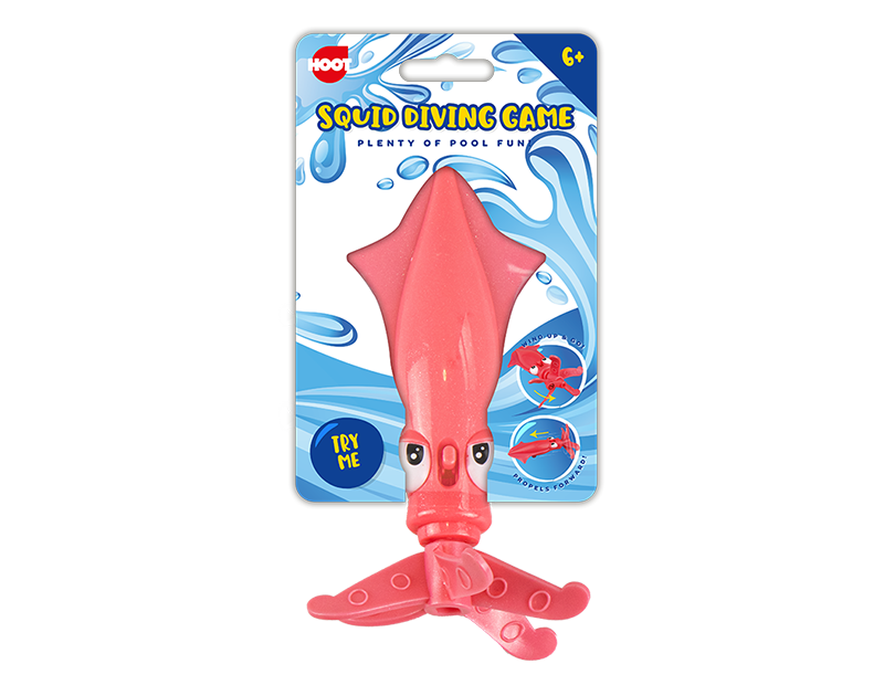 Wholesale Squid Diving Game