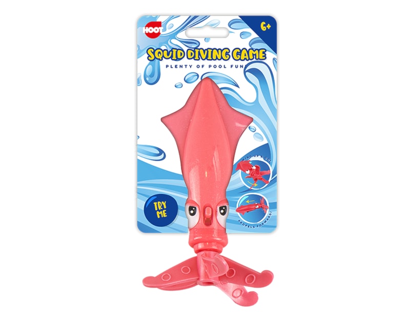 Wholesale Squid Diving Game