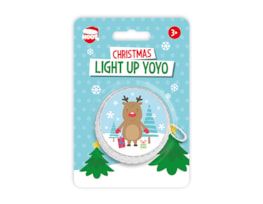 Wholesale Christmas Light Up YoYo