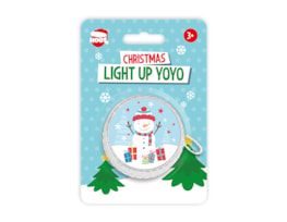 Wholesale Christmas Light Up YoYo