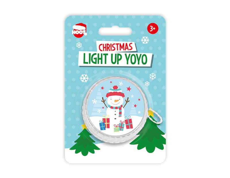 Wholesale Christmas Light Up YoYo