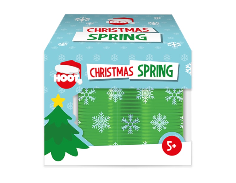 Wholesale Christmas Spring Toy