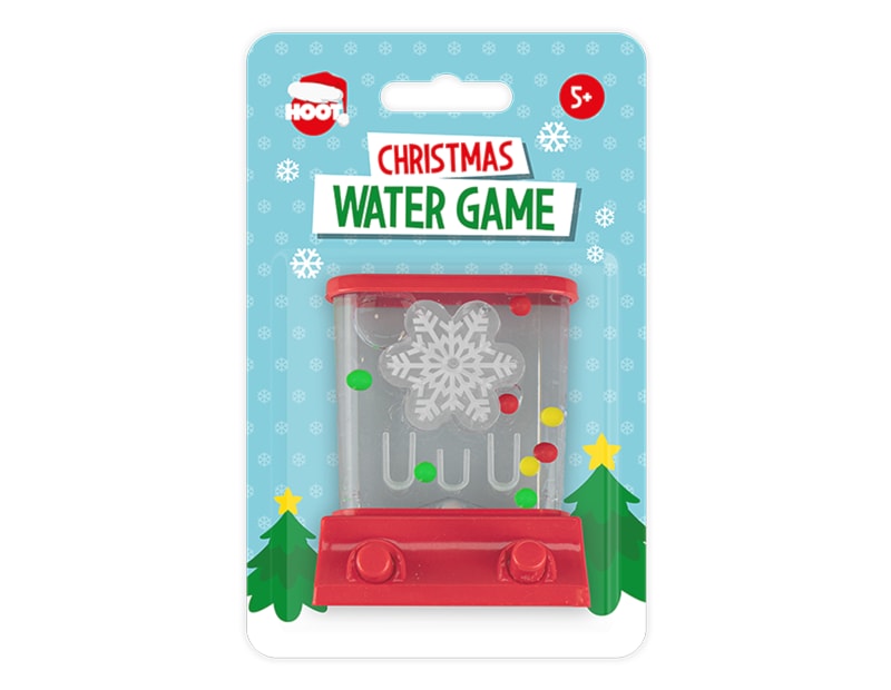 Wholesale Christmas Water Game