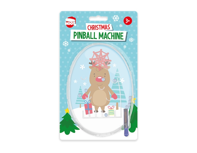 Wholesale Christmas Pinball Machine