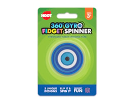 Wholesale 360 Fidget Eye Spinner