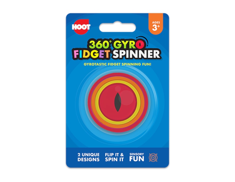 Wholesale 360 Fidget Eye Spinner