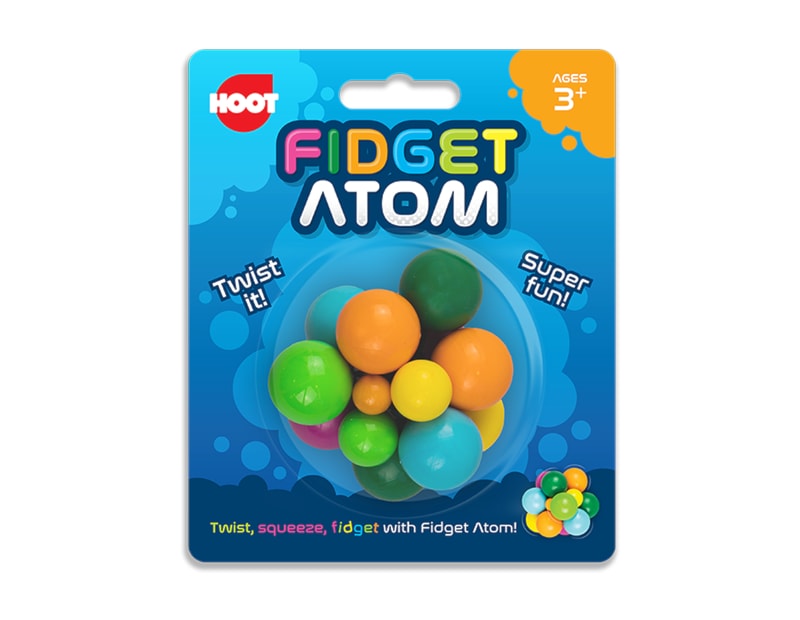 Wholesale Fidget Atom