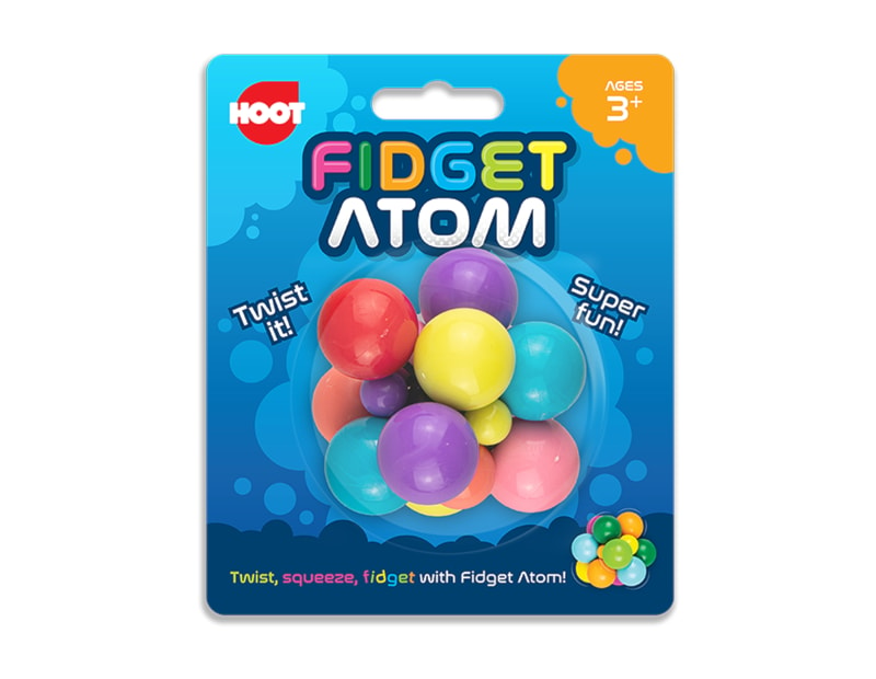 Wholesale Fidget Atom